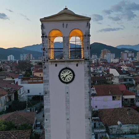 Villa Zoi A Stay To Remember I Located Inside The Castle Of Elbasan, On A Historic Roman Road Via Egnatia I Homemade Breakfast Эльбасан Экстерьер фото