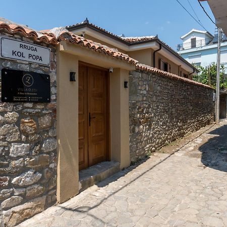 Villa Zoi A Stay To Remember I Located Inside The Castle Of Elbasan, On A Historic Roman Road Via Egnatia I Homemade Breakfast Эльбасан Экстерьер фото