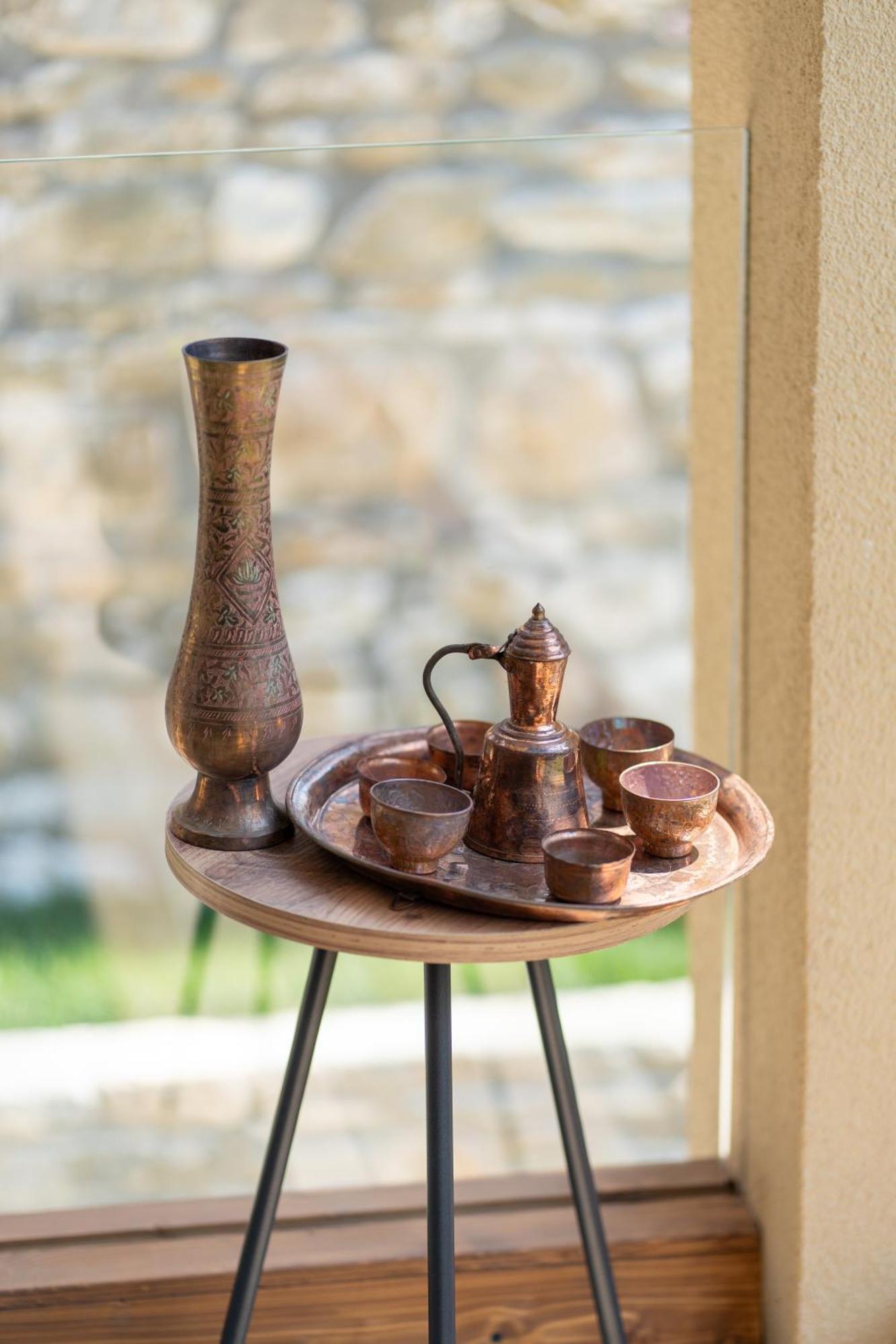 Villa Zoi A Stay To Remember I Located Inside The Castle Of Elbasan, On A Historic Roman Road Via Egnatia I Homemade Breakfast Эльбасан Экстерьер фото