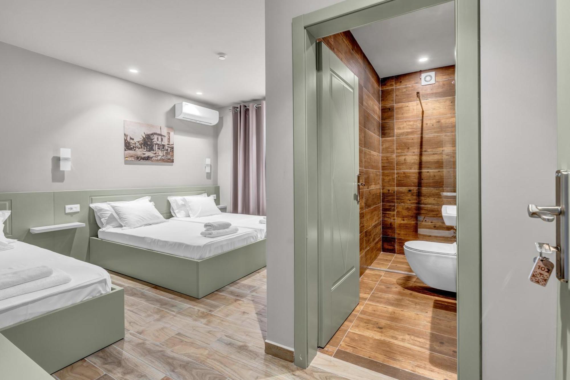 Villa Zoi A Stay To Remember I Located Inside The Castle Of Elbasan, On A Historic Roman Road Via Egnatia I Homemade Breakfast Эльбасан Экстерьер фото
