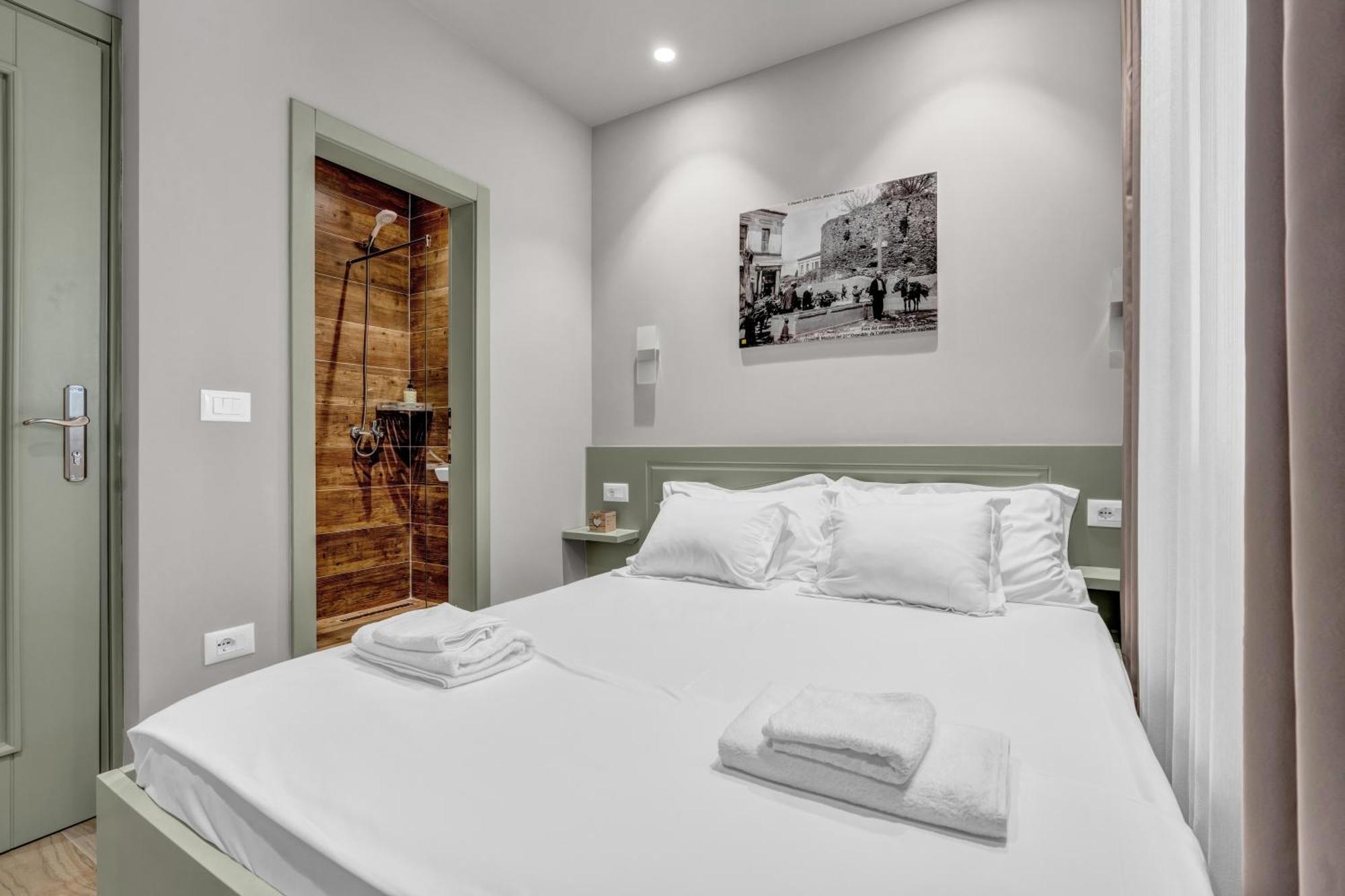 Villa Zoi A Stay To Remember I Located Inside The Castle Of Elbasan, On A Historic Roman Road Via Egnatia I Homemade Breakfast Эльбасан Экстерьер фото